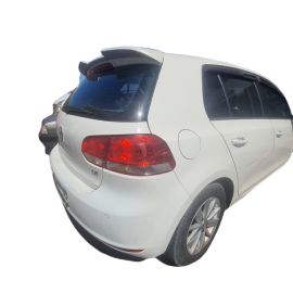 Volkswagen Golf Mk6 Votex Style Plastik Spoiler 2003-2009